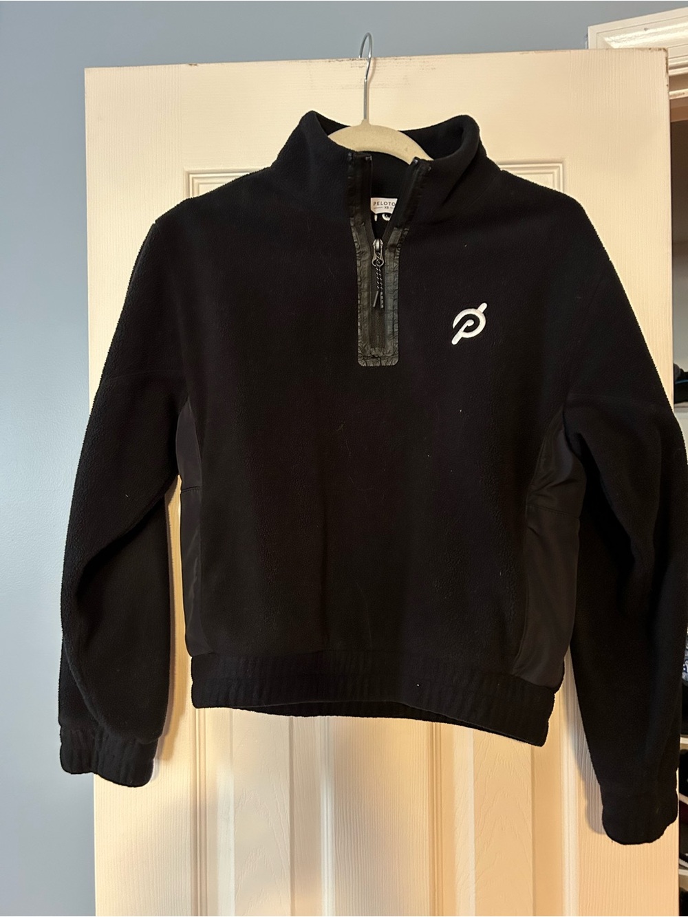 Peloton Fleece Quarter Zip